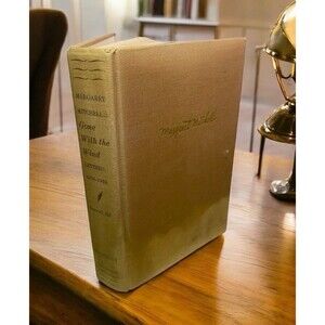 Margaret Mitchell’s Gone With The Wind Letters (1936-1949) - Hardcover, 1976
